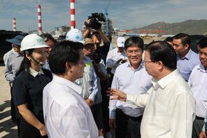 Rộn ràng mùa Xuân về