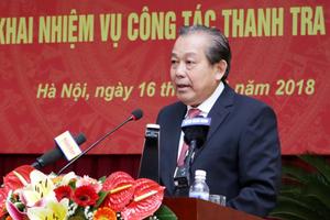 “Kỷ cương, liêm chính, công minh, tuân thủ pháp luật”