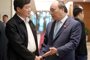 Tổng Thanh tra Chính phủ Lê Minh Khái: Hứa phải đi đôi với làm