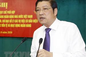 Hội nghị kiểm điểm Ban Cán sự Đảng Bộ Khoa học và Công nghệ
