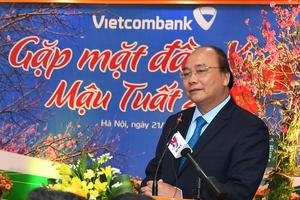  Vietcombank phải là ngân hàng tiên phong ứng dụng công nghệ thông tin