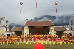 Vì một lễ hội văn minh, truyền thống, xanh, sạch, đẹp