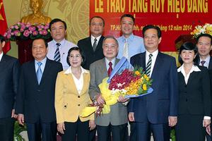 Nguyên Thủ tướng Phan Văn Khải lâm bệnh nặng