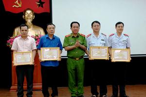 Năm 2018 thực hiện nghiêm quy chế giám sát hoạt động đoàn thanh tra