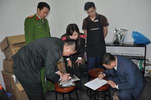 Không xảy ra dịch bệnh và ngộ độc thực phẩm dịp Tết Nguyên đán