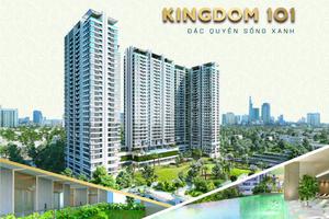 VietBank bảo lãnh vay ưu đãi mua căn hộ cao cấp KingDom 101