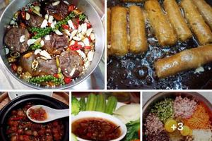 Sắm tết Online: Nhỏ to thứ gì cũng có