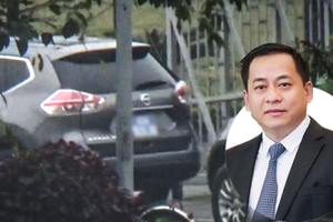 Khởi tố ông Phan Văn Anh Vũ