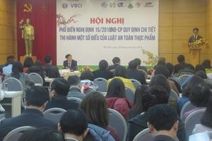 Nghị định số 15/2018/NĐ-CP giúp tiết kiệm 10.000 tỷ đồng