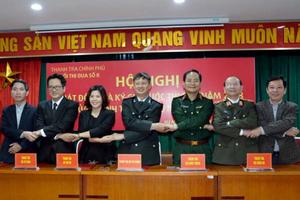 Đoàn kết, kỷ cương, trách nhiệm, hiệu quả