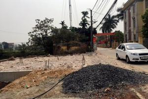 Giật mình những sai phạm lộ liễu ở xã Phú Nghĩa