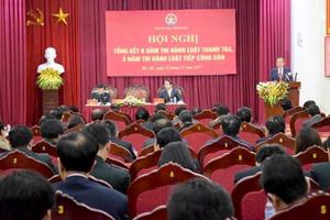 Tăng cường trách nhiệm của người đứng đầu