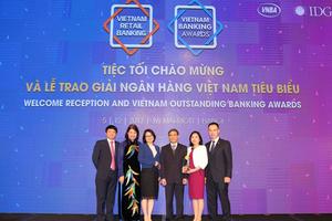Thương hiệu BIDV tăng 50 bậc trong bảng xếp hạng ngân hàng toàn cầu  