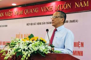 Sớm ban hành cơ chế để doanh nghiệp tham gia chỉnh trang đô thị