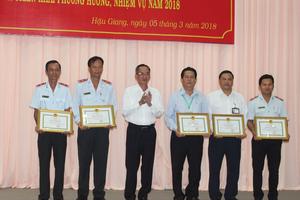 Tiếp tục tăng cường phối hợp trong giải quyết khiếu nại, tố cáo