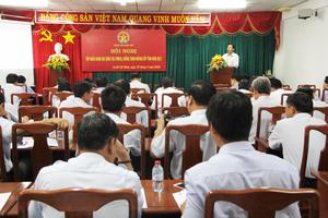 Chỉ số 2017 sẽ nâng cao hiệu quả PCTN cấp địa phương
