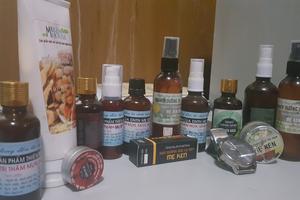 Mỹ phẩm Mẹ Ken bị phát hiện hàng loạt vi phạm