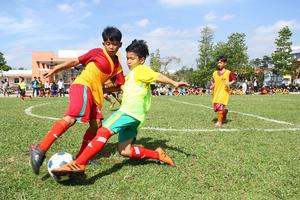 PVF tuyển sinh khóa 10, tìm kiếm tài năng trẻ toàn quốc