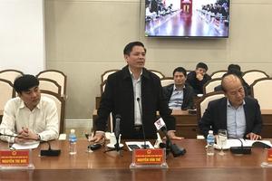 Bộ trưởng khen Quảng Ninh giỏi kéo đầu tư hạ tầng giao thông