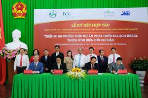Biến ‘nguy’ thành ‘cơ’ để phát triển ĐBSCL