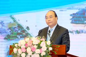 Năm 2017 thiệt hại 60.000 tỷ đồng vì bão, áp thấp nhiệt đới