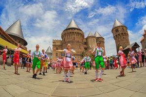 Sun World Ba Na Hills tri ân người dân Quảng Nam - Đà Nẵng dịp giải phóng quê hương