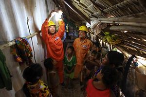 Cung cấp điện đứng thứ 2 về chất lượng các dịch vụ tiện ích gia tăng trong bộ chỉ số PCI