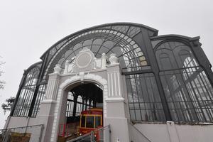 Sa Pa khai trương tuyến tàu hỏa leo núi hiện đại nhất Việt Nam ngày 31/3/2018