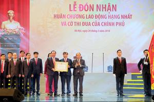 Một Agribank khí thế và bản lĩnh, vững tin bước vào giai đoạn phát triển mới
