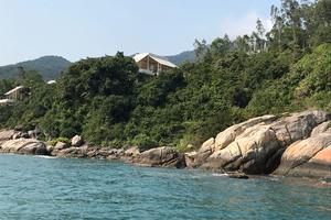 Thực hư chuyện Cù Lao Chàm bị san ủi rừng đặc dụng để làm đường