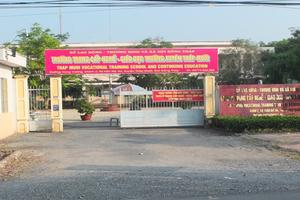 Xử lý trách nhiệm Giám đốc Sở LĐ-TB&XH Đồng Tháp 