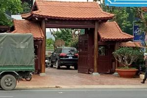 Kon Tum: Khám xét nhà nghi phạm vụ xả súng tại quán bida
