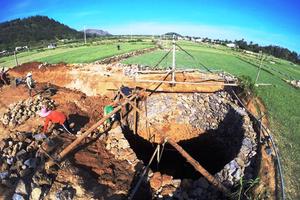 Hà Nội: 71% số giếng khoan có chứa chất ô nhiễm vượt mức cho phép