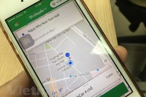 Bộ Công Thương yêu cầu Grab cung cấp tài liệu liên quan đến mua Uber