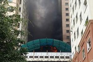 Hà Nội: 17 chung cư không có khả năng khắc phục chuẩn PCCC