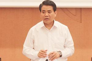 Chủ tịch Hà Nội: Công khai chung cư, chủ đầu tư vi phạm PCCC