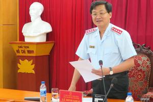 Tổng Thanh tra đốc thúc thanh tra các cuộc phức tạp, dư luận quan tâm