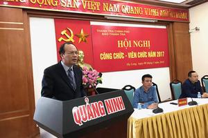 Đồng bộ chuyên môn, chất lượng, năng lực cán bộ để tiếp tục phát triển Báo Thanh tra