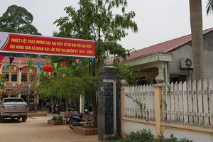 “Quan” xóm bán đất, “quan” xã thiếu trách nhiệm    