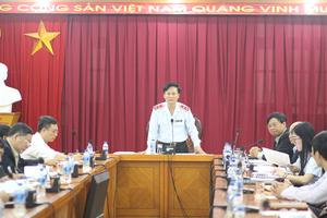 Chuyển kết luận vụ AVG sang Ủy ban Kiểm tra Trung ương