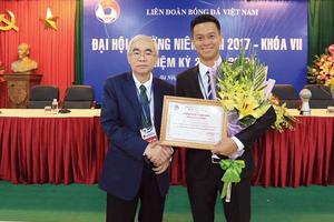 Chọn chủ tịch VFF như thế nào?