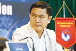 Ông Trần Anh Tú rút khỏi 2 vị trí ở VPF