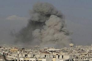 Địa ngục trần gian Đông Ghouta tiếp tục diễn biến phức tạp