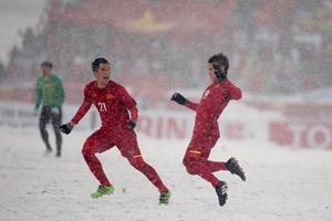 Tiền thưởng cho đội tuyển U23 Việt Nam vượt mốc 50 tỷ đồng
