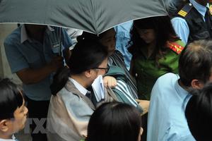 Bộ Công an khám xét Eximbank Chi nhánh TP.HCM, bắt giữ hai người
