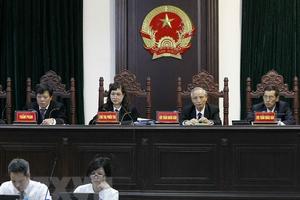 'Các bản án vừa đảm bảo sự nghiêm minh, vừa thể hiện tính nhân văn'