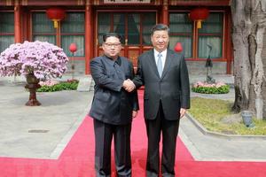 Chuyến thăm Trung Quốc của ông Kim Jong-un “chưa từng có tiền lệ"