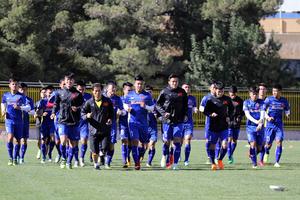 Đội tuyển sẽ chơi với sơ đồ của U23 Việt Nam tại giải châu Á