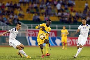 V-League 2018 sẽ thiếu nhiều 'sát thủ cầu môn'?