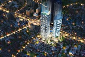 FLC Twin Towers - Toà chung cư cao nhất Hà Nội
